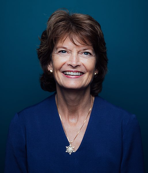 514px Lisa Murkowski official photo