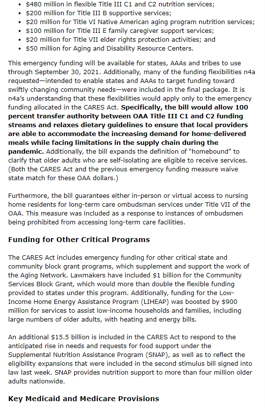 2020 04 01 11 41 24 n4a Legislative Update Senate Sends 2.2 Trillion Bill to House